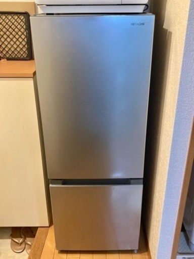 HITACHI 冷蔵庫 154L RL-154JA