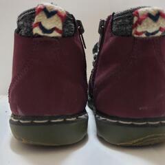 ZARA BABY 靴の画像