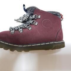 ZARA BABY 靴の画像