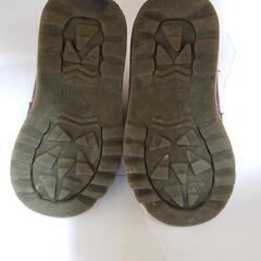 ZARA BABY 靴の画像