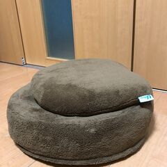 折り畳み座椅子の画像