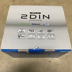 MAXWIN マルチメディアステーション　カーナビ　カーオーディオの画像