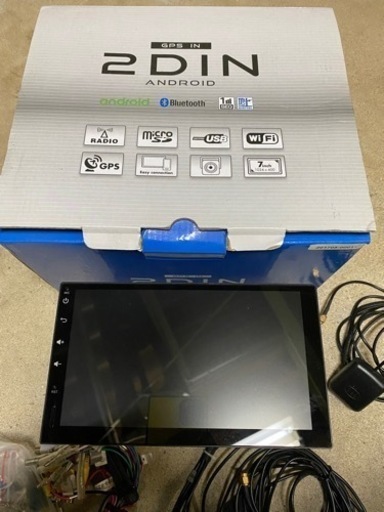 MAXWIN マルチメディアステーション　カーナビ　カーオーディオ