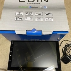 MAXWIN マルチメディアステーション　カーナビ　カーオーディオの画像