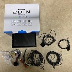 MAXWIN マルチメディアステーション　カーナビ　カーオーディオ