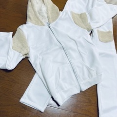 スウェット上下　2セットの画像
