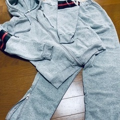 スウェット上下　2セットの画像