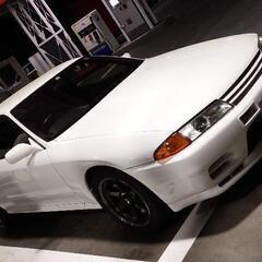 極上! ! R32 GT-R オールペン済！！