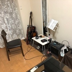 音楽仲間が欲しい