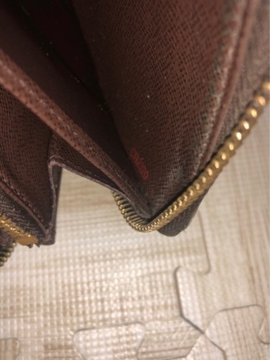 再投稿！正規品VUITTON ダミエ