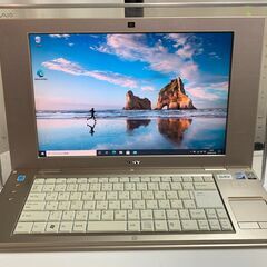 SONY一体型パソコン　Windows10Pro  Core2 ...