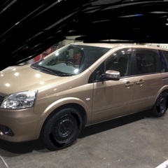 日産　ラフェスタ　貨物登録　車中泊　キャンプの画像