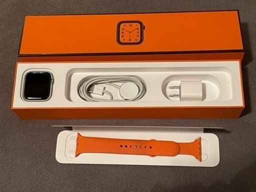 アップルウォッチ4HERMES