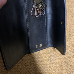 鑑定済み　ルイヴィトン　スハリライン高級キーケースの画像