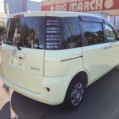 装備満載！　シエンタご成約済、ありがとうございました！【YouTubeで現車確認】本車検2年付き☆グレード　X　LTD☆低走行5万㌔台☆パワスラ☆ナビ☆地デジ☆Rカメラ☆Bluetoothオーディオ☆HID☆7人乗りの画像