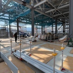 【貯蓄したい人必見】  長崎の建設現場にて作業員募集！！※綺麗な無料寮　有の画像