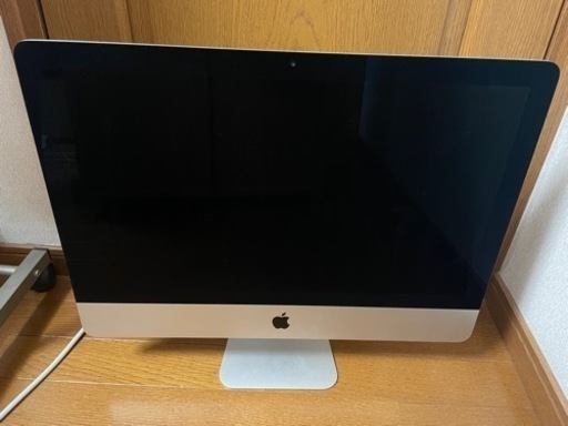 パソコン　iMac 2017 21.5 Retina 4K