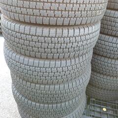 トーヨー❗ トラック  スタッドレスタイヤ❗6本❗195/75R15❗