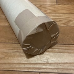 紙を発送する時の容器　紙製品の画像