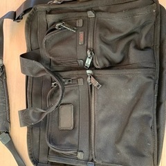 TUMI ビジネスバック