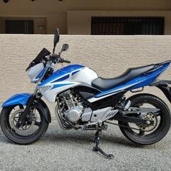 スズキ SUZUKI GSR 250