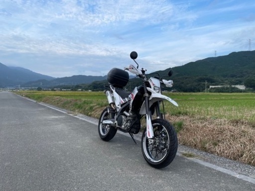 WR250X  2014年【受付終了しました】