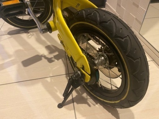 定価22000 変身バイク