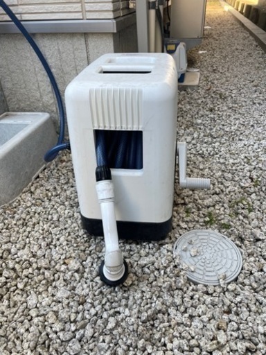 散水ホース　本日限定