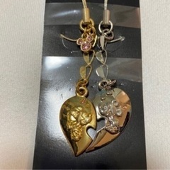 ディズニー　ペアキーホルダー　カップルキーホルダー