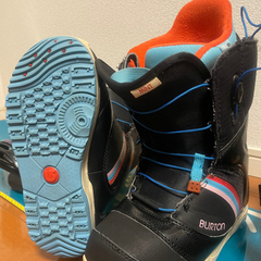 スノーボード 3点セット（K2、Burton、flux）