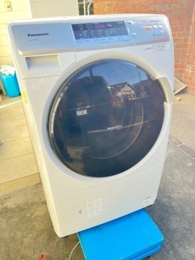 愛知県豊川市　パナソニック　NA-VH31SL 2014年