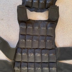 ウェイトベスト🎽 18kg 負荷トレイニングの画像