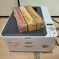OKI C301DN レーザープリンター