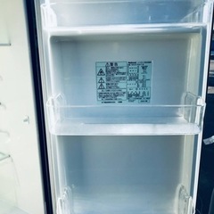 ①ET1204番⭐️Nationalノンフロン冷凍冷蔵庫⭐️