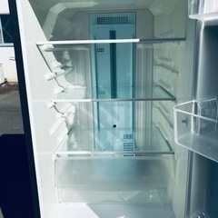①ET1204番⭐️Nationalノンフロン冷凍冷蔵庫⭐️