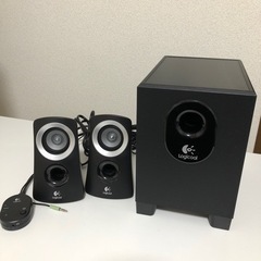 Logicool 有線スピーカー Z313 サブウーファー付き