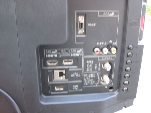 決まりました。★SHARP    液晶テレビ　LC-32H9     2013年製　美品