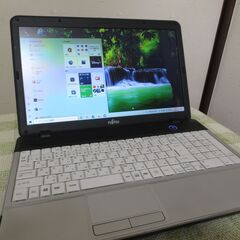 中古/15型/ノートPC/Win10/Office/新品SSD1...