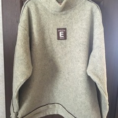 ellesse プルオーバー ボアジャケット