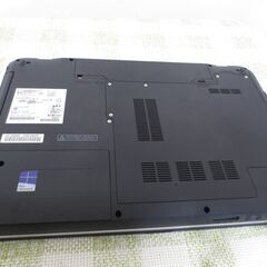 中古/15型/ノートPC/Win10/Office/新品SSD128GB/4GB/FMV/MS Office2019搭載　新品マウスの画像