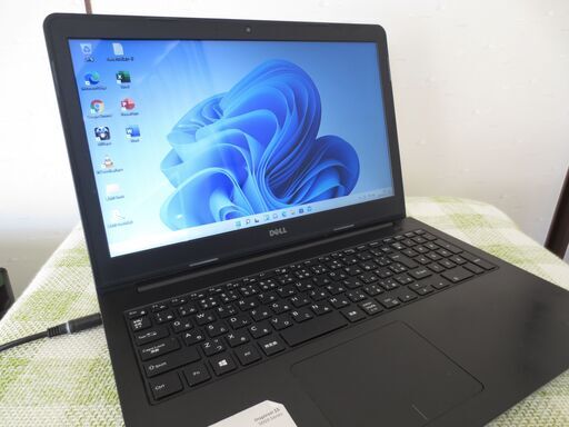 美品コスパ/15型/Win11/Office/新品SSD/8GB/DELL/MS Office2019 新品マウス