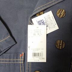 ✨新品✨　子供服　子供用ジャケット　（80）の画像