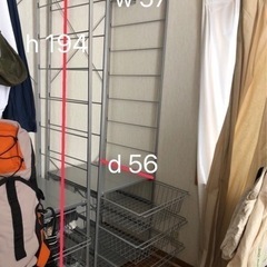 ✨ニトリ　ワードローブ✨1台