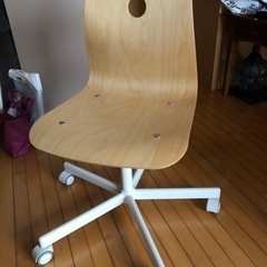 IKEA デスクチェア　SPORREN