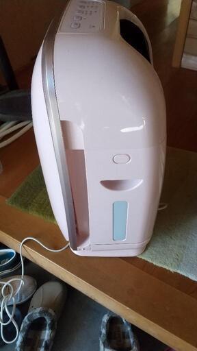 加湿器兼空気清浄機