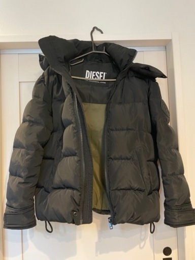 Diesel/W-SMITH-YA ダウンジャケット