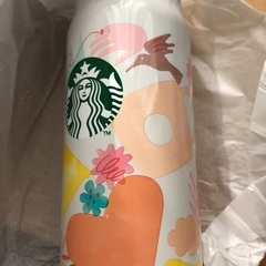 【未使用】スタバ　タンブラー