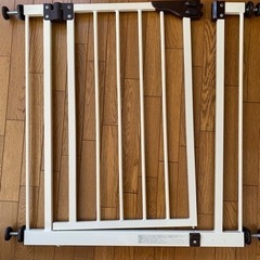 日本育児　ベビーゲート　赤ちゃん　ゲート　階段の画像