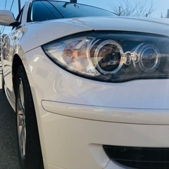 美車　BMW 1シリーズ　116i E87 ue16 ナビ　地デ...