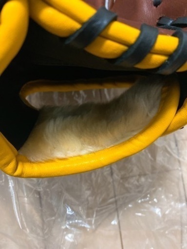 超美品　ルイスビルスラッガー　TPX 外野手　硬式　グローブ